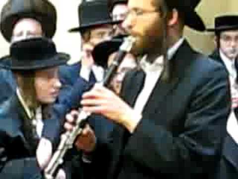 Chilik Frank At Wedding In Billburgh NY