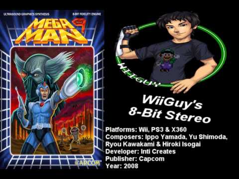 Mega Man 9 (Wii/PS3/X360) Soundtrack - 8BitStereo
