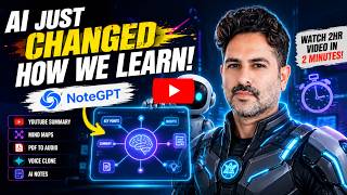 #NoteGPT #ai  Review — The Future of Learning is Here