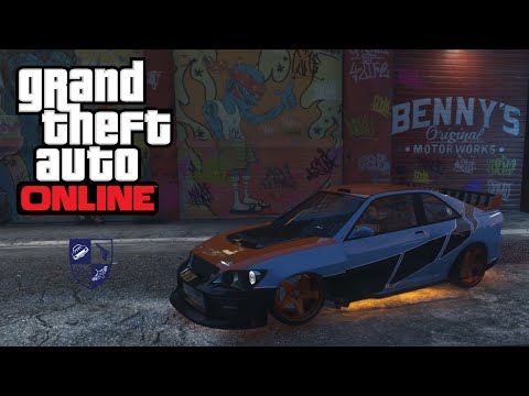 Brandon72MO - GTA Online - Banshee 900R & Sultan RS (January 2016 DLC)