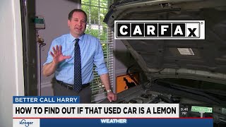 BCH: How to find out if that used car is a lemon