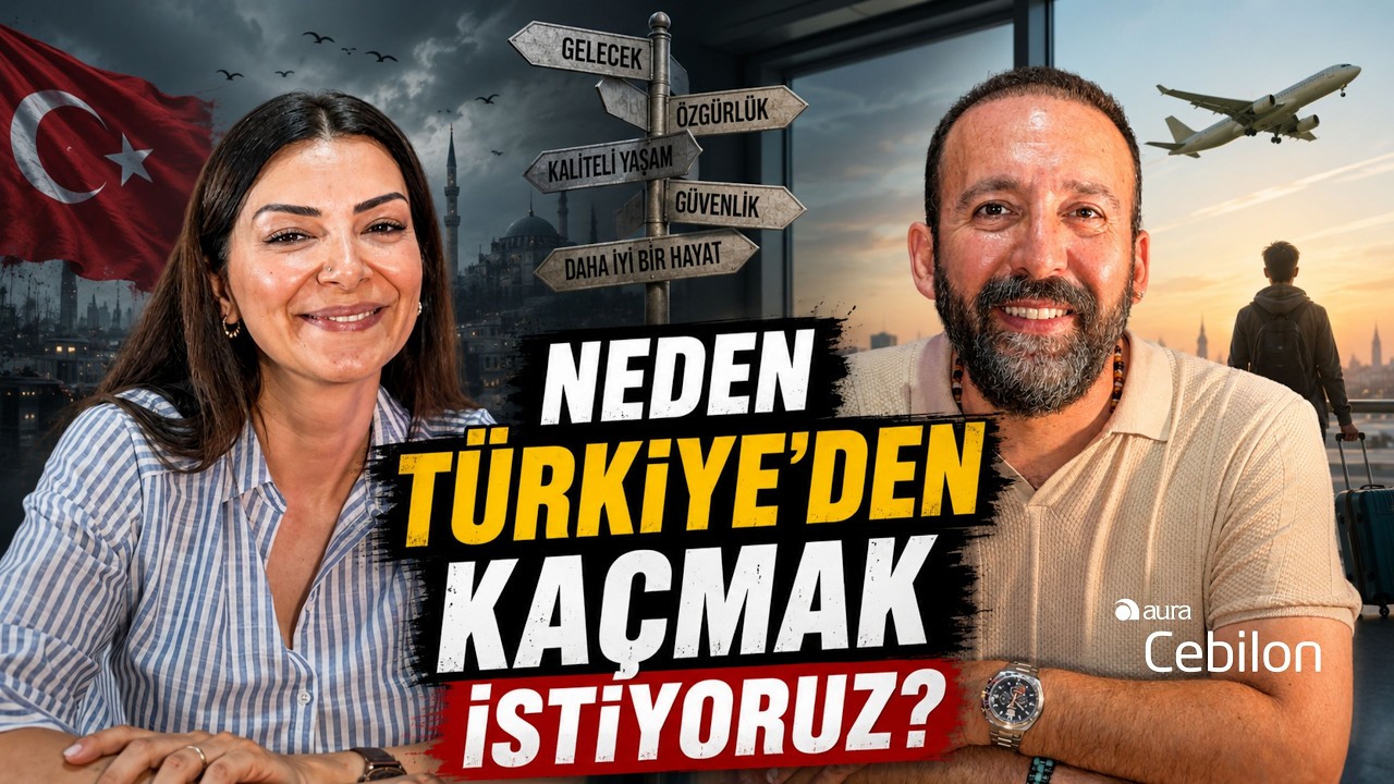 Neden Türkiye'den Kaçmak İstiyoruz? Her Neyse #2