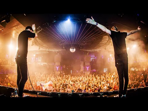 RUBEN DE RONDE B2B RODG ▼ TRANSMISSION PRAGUE 2018 PRE-PARTY