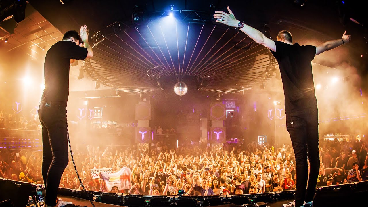 Ruben de Ronde - Transmission Prague 2018 Pre-Party