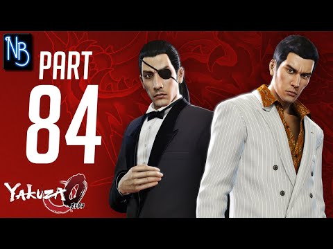 Yakuza 0 Walkthrough Part 84 No Commentary