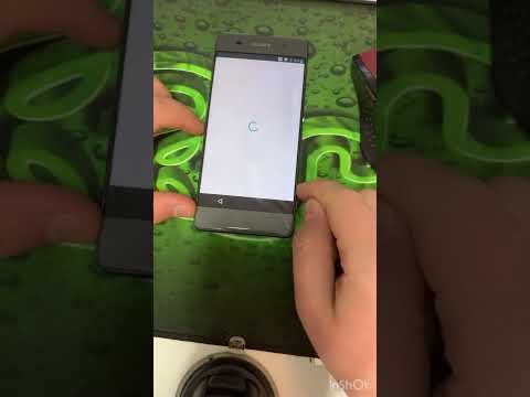 Sony Xperia XA (F3111) - FRP Bypass - remove google account