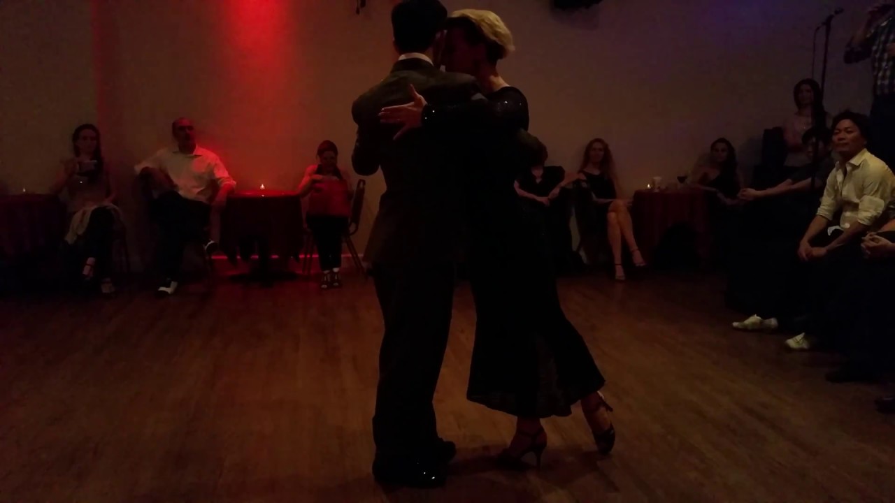 Argentine tango:Sara Grdan & Ivan Terrazas - Hasta Siempre Amor