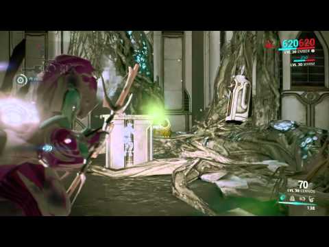 Warframe die Tore für die Drachenschlüssel finden