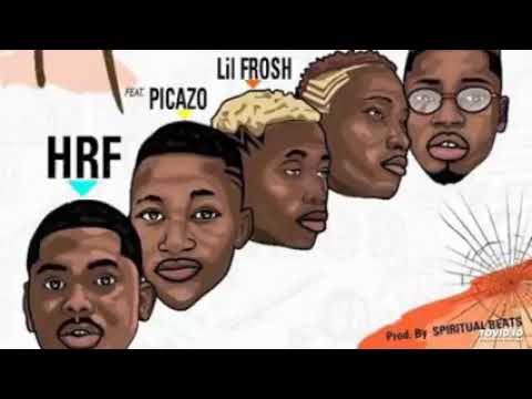 HRF Ft. Picazzo x Lil Frosh x Zinoleesky x Ceenero