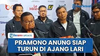 Pramono Anung Siap Turun di Ajang Lari Jakarta International Marathon (JAKIM) 2026