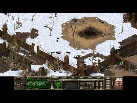 Fallout Tactics, mission18, Buena Vista