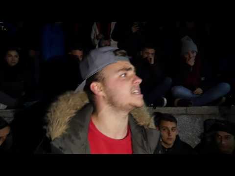 Bola vs Rvp - 16avos - 1º BoadillaZona Battle - 2017.