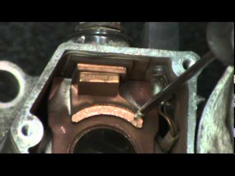 How to rebuild a Denso Starter