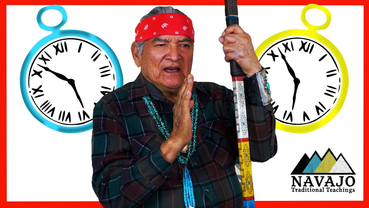 Navajo Teachings About Time in The Fourth World. - YouTube