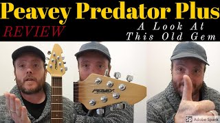 Video thumbnail for Peavey Predator Plus. Look What You Can Get For £25. Bargain Guitar Review by Brent Hutchinson