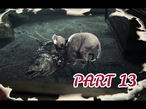 The Sinking City PS4 - 100% Walkthrough Part 13 : Brutal Honesty Trophy