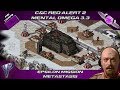 MENTAL OMEGA 3.3 Red Alert 2 - Epsilon Fan Mission METASTASIS
