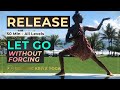 50 Min Somatic Kriya Yoga For To Release Emotional Weight Letting Go Without Forcing