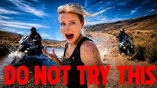 New Zealand’s Most Dangerous Road DESTROYS Motorcycles