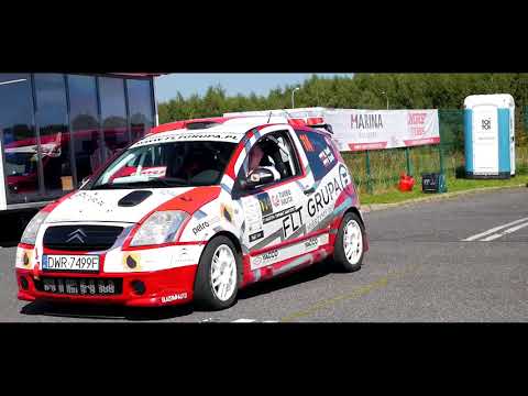 4 RUNDA TARMAC MASTERS 2021 l SKRĄDŹ   SKRĄDŹ l CITROEN C2 CUP l