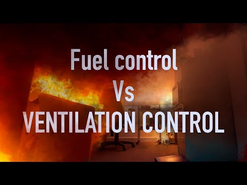 Fuel Control Vs Ventilation Control - Episode 27