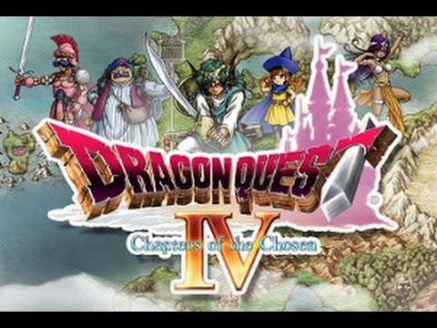 dragon quest iv chapters of the chosen android