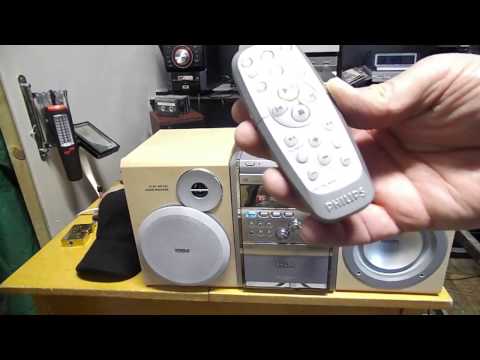 PHILIPS MCM7 MP3 RDS TEXT KAZETTÁS MINI HIFI DINAMIKUS SZÉP TELT HANGZÁSSAL ELADÓ