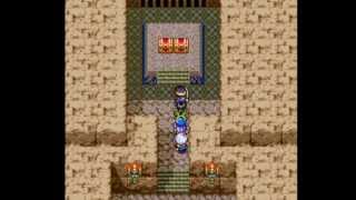 Let's Play Dragon Quest III Part 16 - Curse of the Pyramids