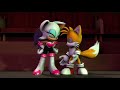 SFM SONIC Who S On Stage