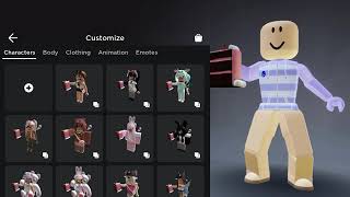 How to make a Cute avatar WITH NO ROBUX