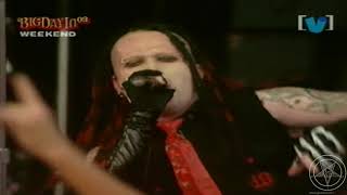The Murderdolls - Grave Robbing U.S.A (Live At Big Day Out 2003)