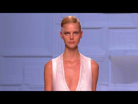 Devota y Lomba, desfile completo MBFWM - Modalia.es