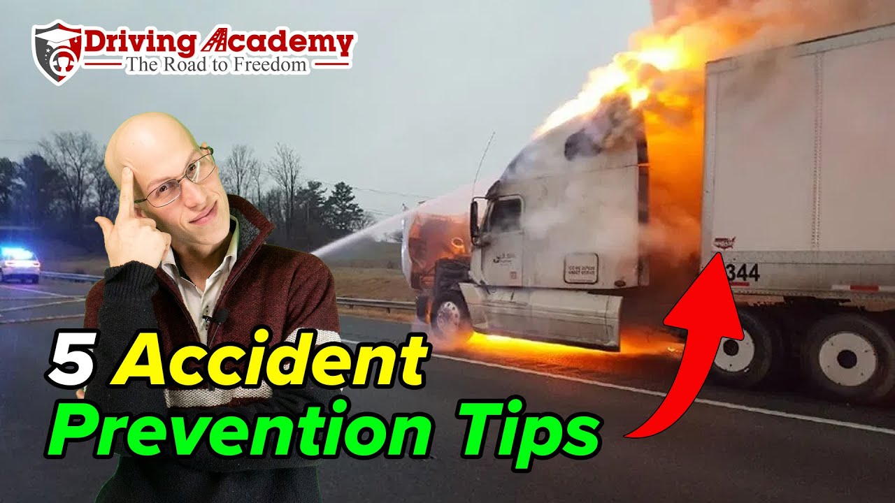 5 Essential Tips to Prevent Trucking Accidents