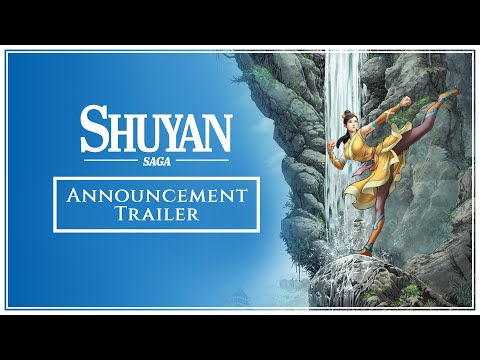 Shuyan Saga - Console Release Date Announcement Trailer [ESRB] thumbnail