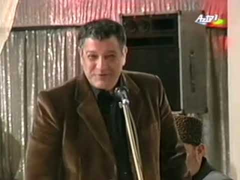 Hüseyn Bakılı və Yaqub Cavadovun çıxışı (Hacıbaba Hüseynov-85, 2004)