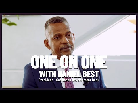 In The Know with Daniel Best President, Caribbean Development Bank