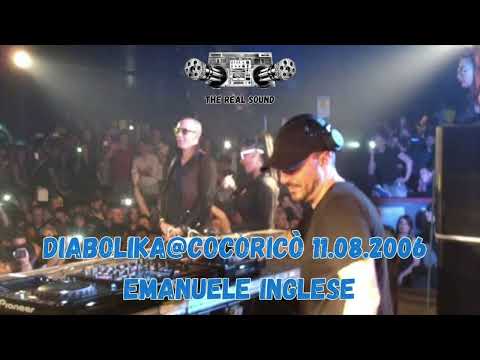 DIABOLIKA 11.08.2006@COCORICÒ - EMANUELE INGLESE