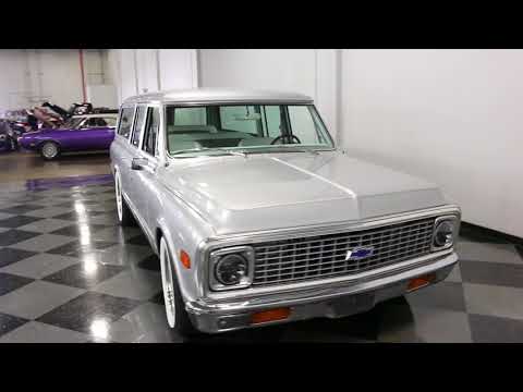 1971 GMC Suburban (CC-1057903) for sale in Ft Worth, Texas