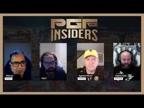 PGF Insider Ep# 107
