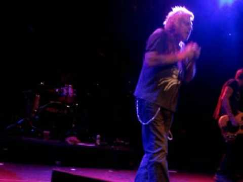 CID, UK Subs live at Paul Fox & Cancer Research Benefit