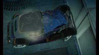 preview picture of video 'Burnout Paradise PC Car Crashes'