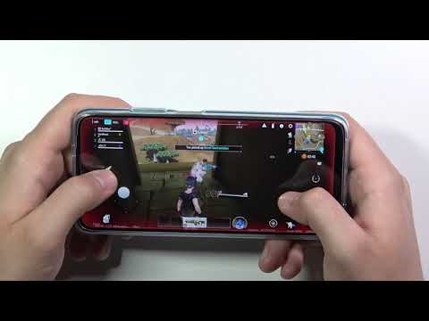 Gameplay of Cyber Hunter in Xiaomi Redmi 9T – Efficiency Test