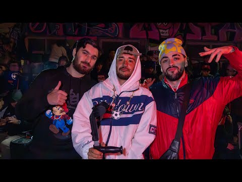 RUBEN PLATA VS EMPTYKIDD VS THE DIAZ - FILTROS - GENERAL RAP CLASSICS