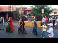 Dancing At Animal Kingdom