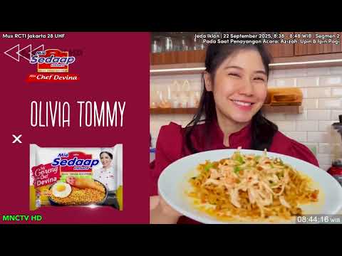 MNCTV HD - Jeda Iklan pada saat Upin & Ipin Pagi | 22 Sep 2025, Complete