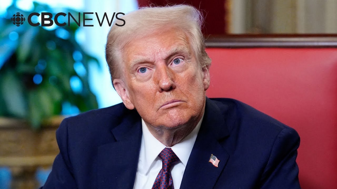 Trump won't impose tariffs on Canada, other countries — for now