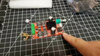 Very cheap eBay TPA3116D2 amp shipping fail