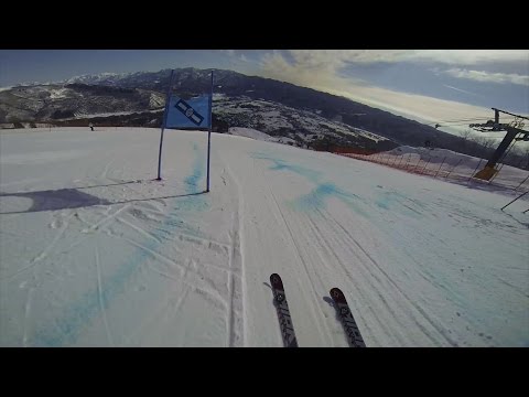 GoPro Line of the Winter: Hiromi Miyamoto - Japan 3.30.15 - Snow