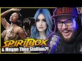 WHAT IS THIS!!! Megan Thee Stallion - Cobra (Rock Remix) [feat. Spiritbox] Reaction/Review