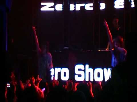 Zero Show Vol 7 -  Himchan & Bang Yong Guk  - Sexy girl
